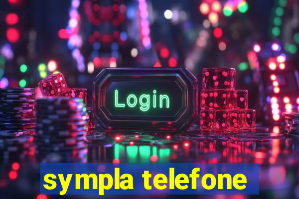 sympla telefone